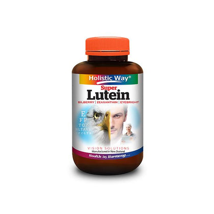 Holistic Way Super Lutein 60 Vcaps