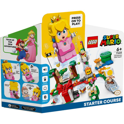 LEGO® Super Mario: Adventures with Peach Starter Course (71403)