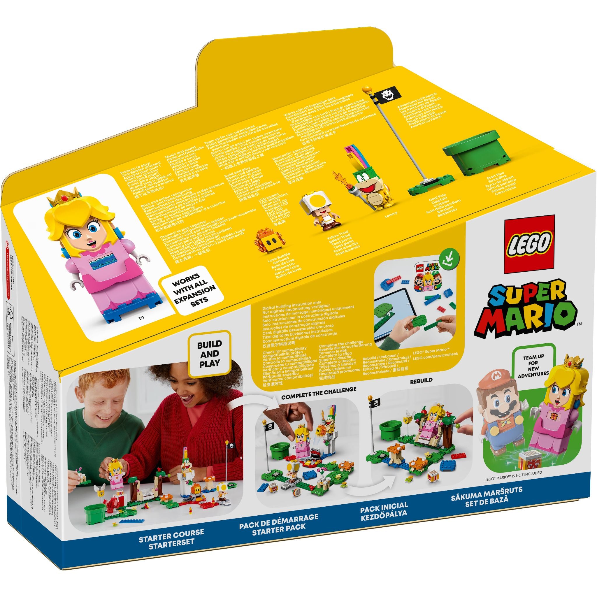 LEGO® Super Mario: Adventures with Peach Starter Course (71403)