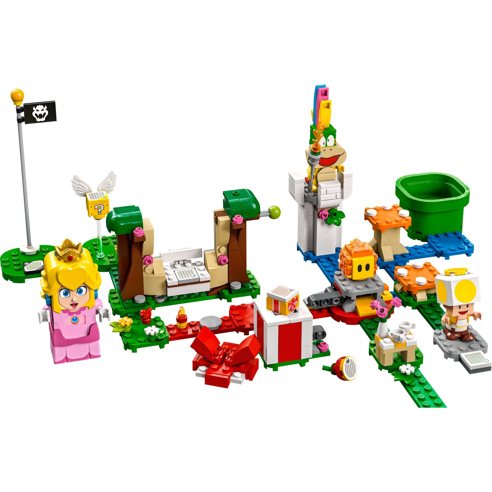 LEGO® Super Mario: Adventures with Peach Starter Course (71403)