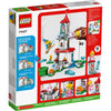 LEGO® Super Mario: Cat Peach Suit and Frozen Tower Expansion Set (71407)