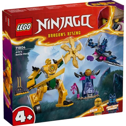 LEGO Ninjago: Arin's Battle Mech (71804)