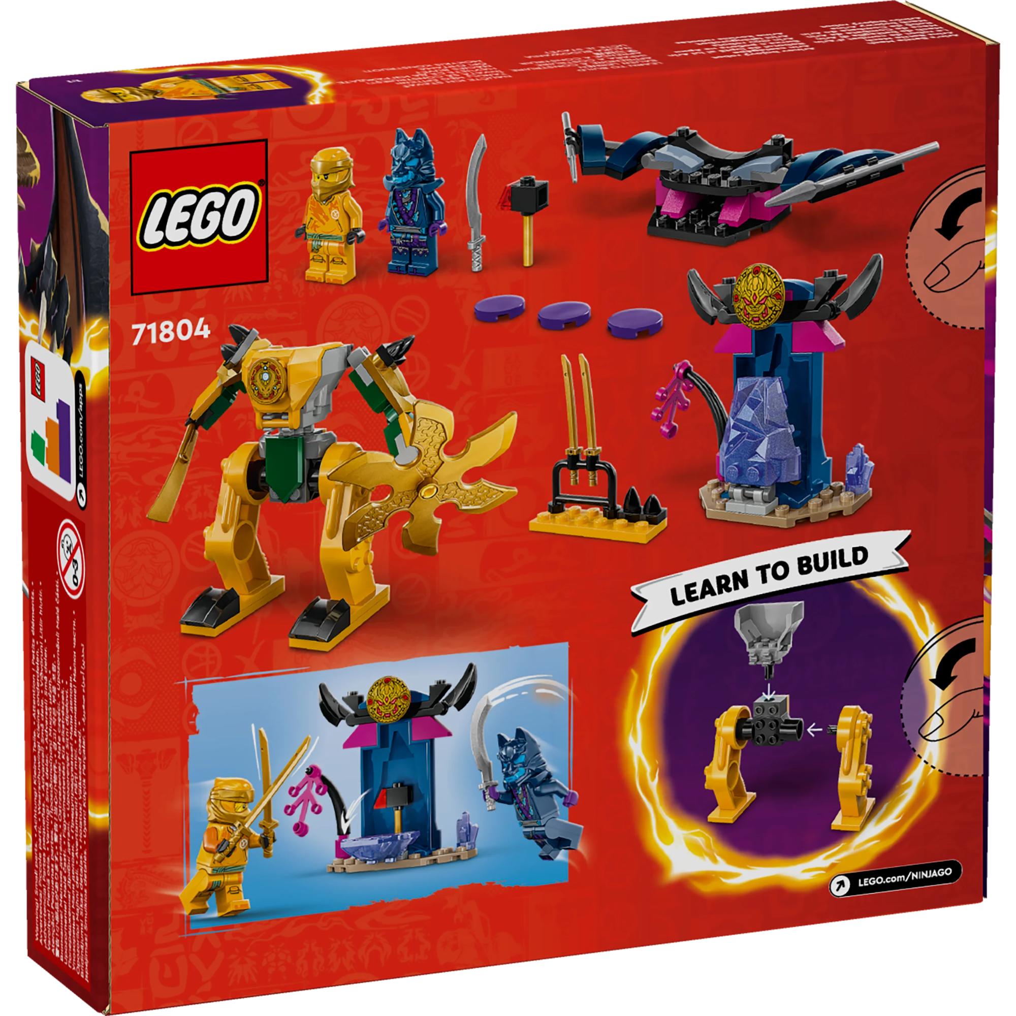 LEGO Ninjago: Arin's Battle Mech (71804)
