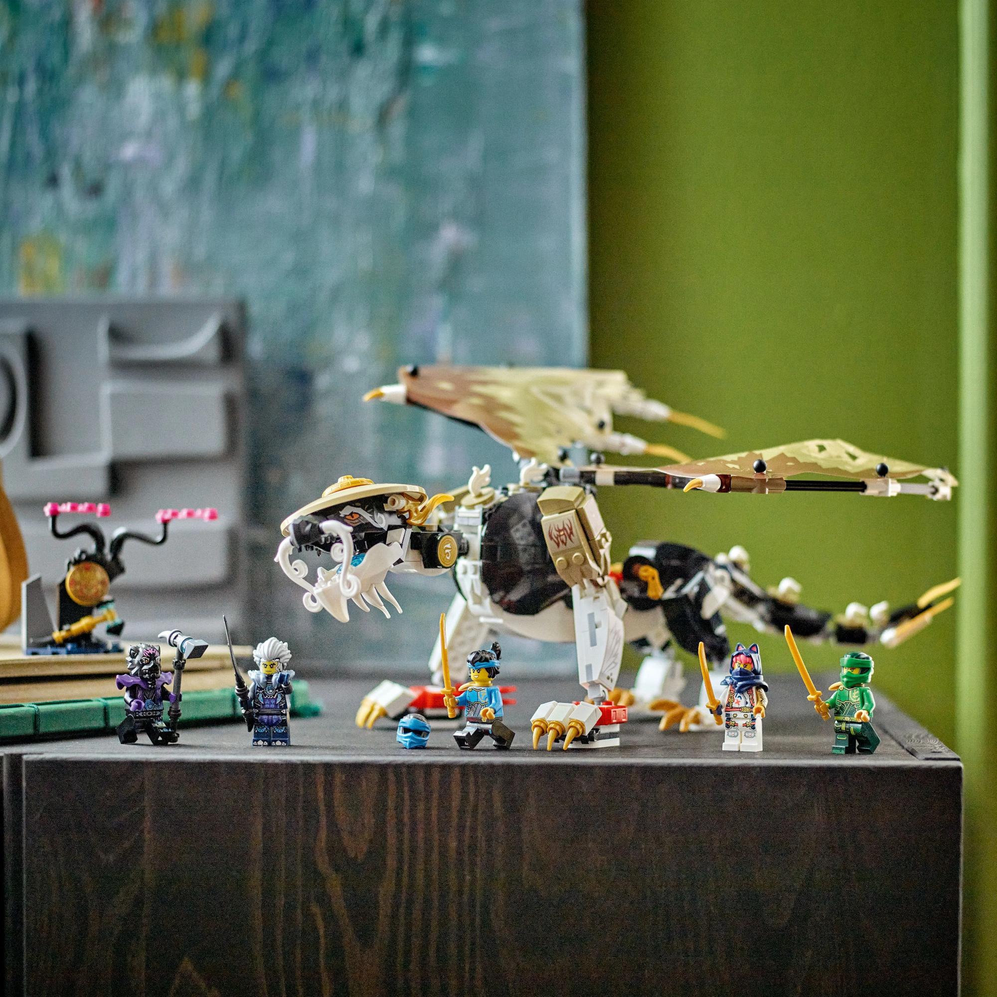 LEGO Ninjago: Egalt the Master Dragon (71809)