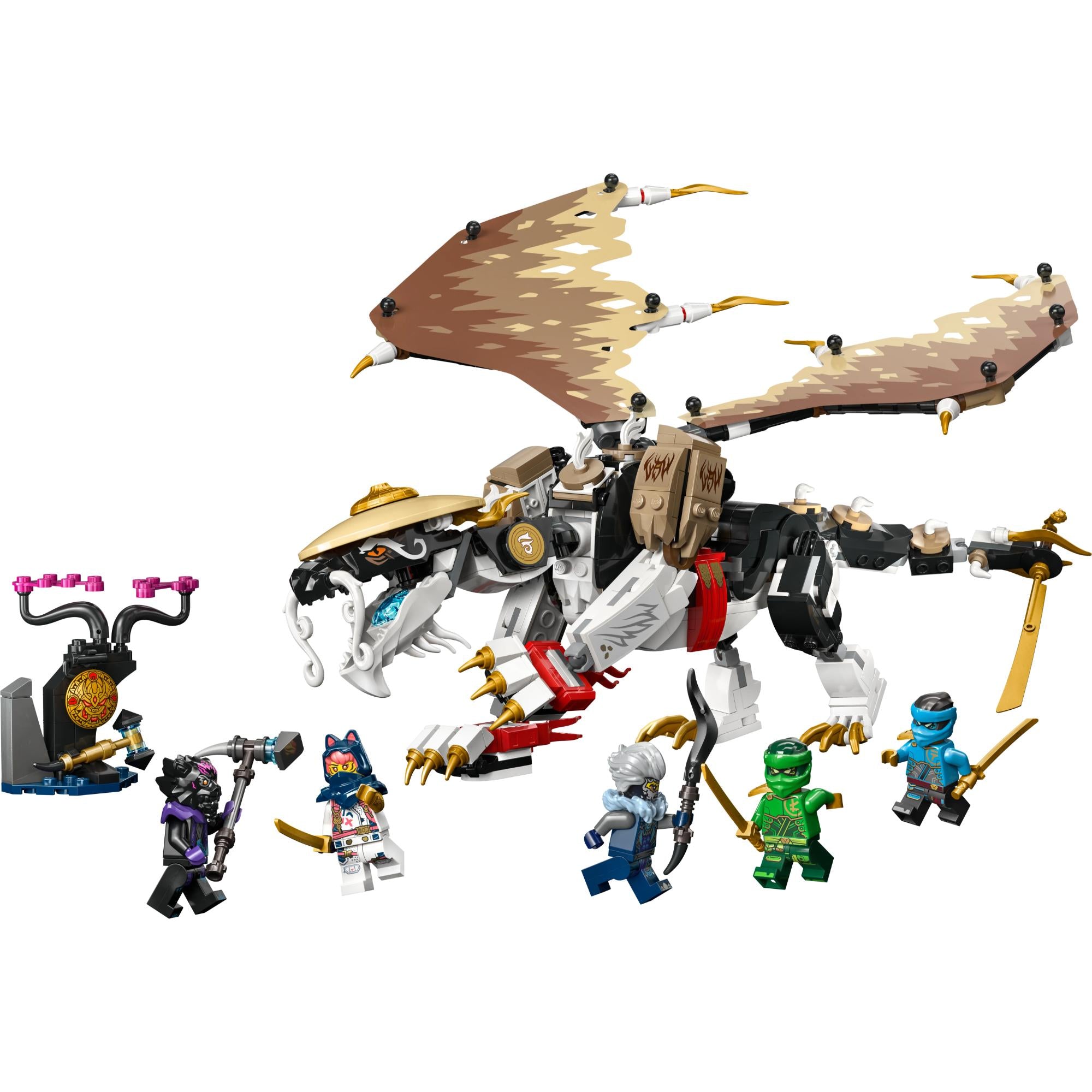 LEGO Ninjago: Egalt the Master Dragon (71809)