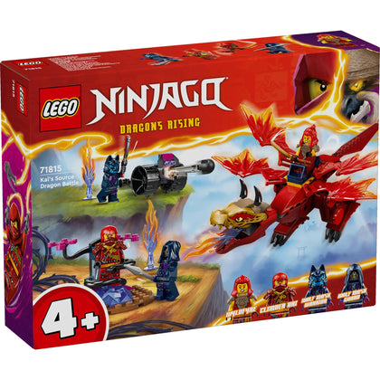 LEGO Ninjago: Kai's Source Dragon Battle (71815)