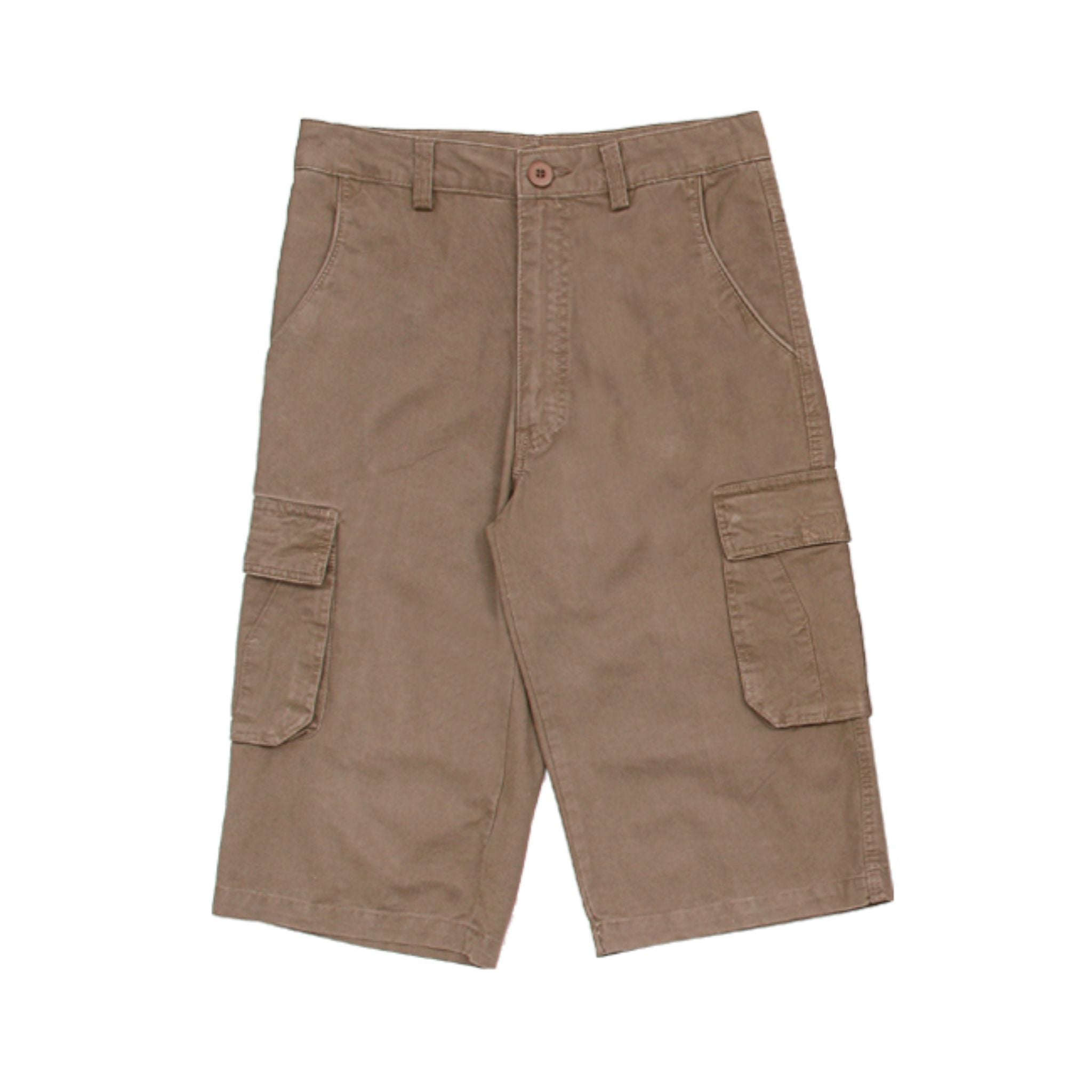 Valli Men's Bermudas (732) - Brown