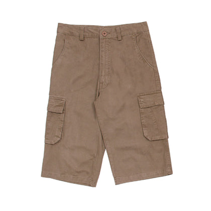 Valli Men's Bermudas (732) - Brown