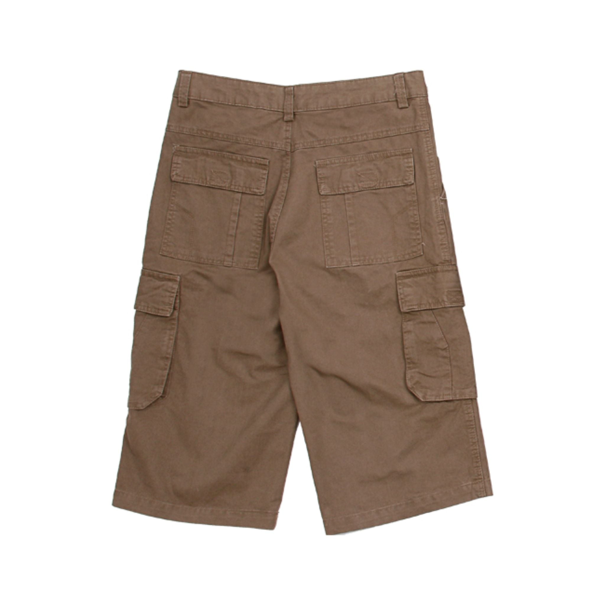 Valli Men's Bermudas (732) - Brown