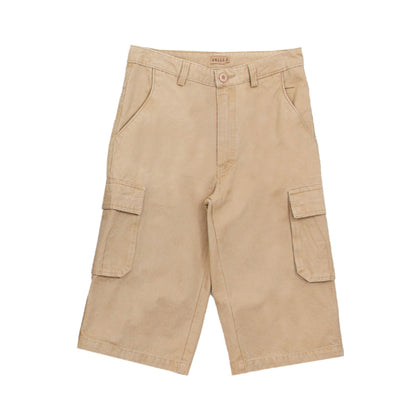 Valli Men's Bermudas (732) - Khaki