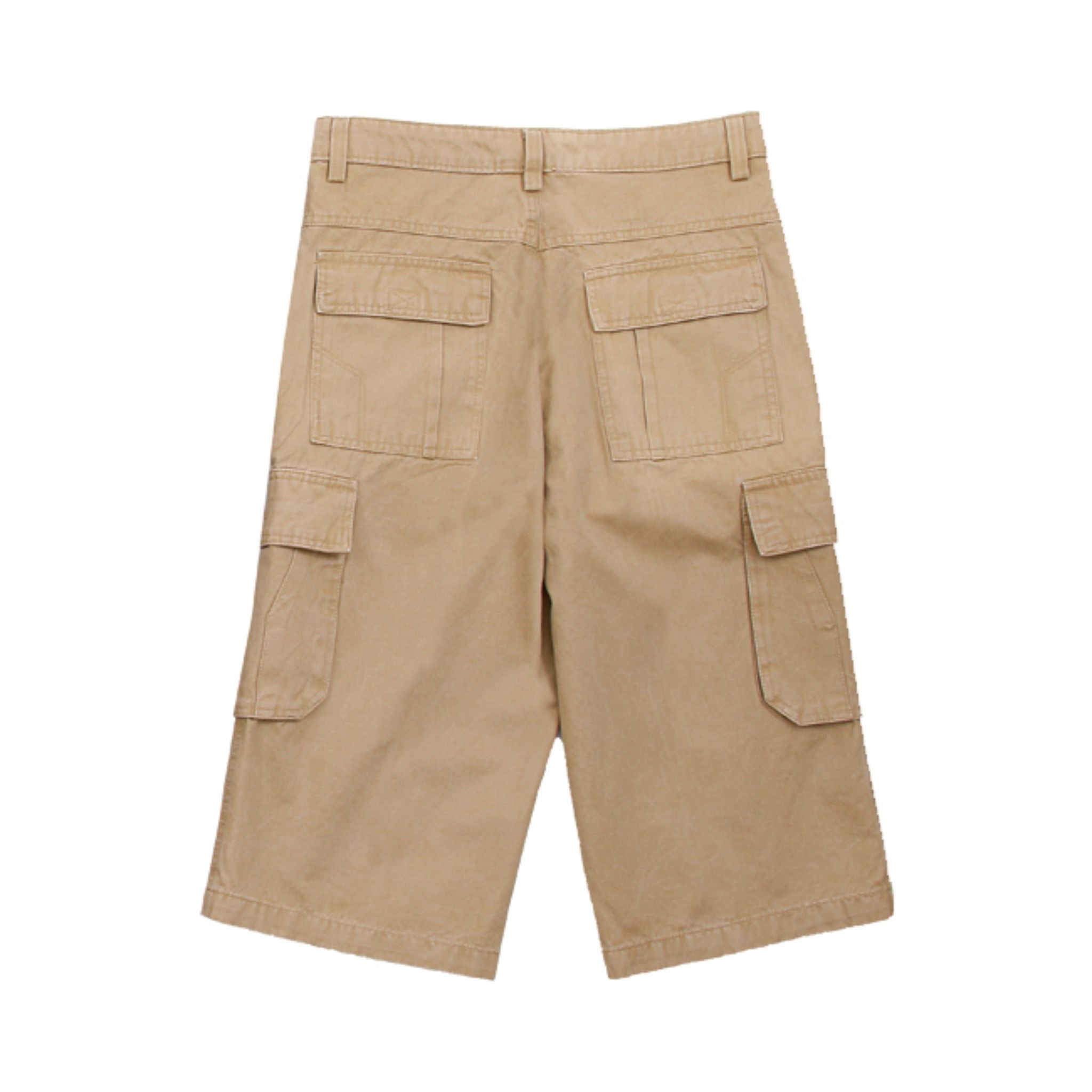 Valli Men's Bermudas (732) - Khaki