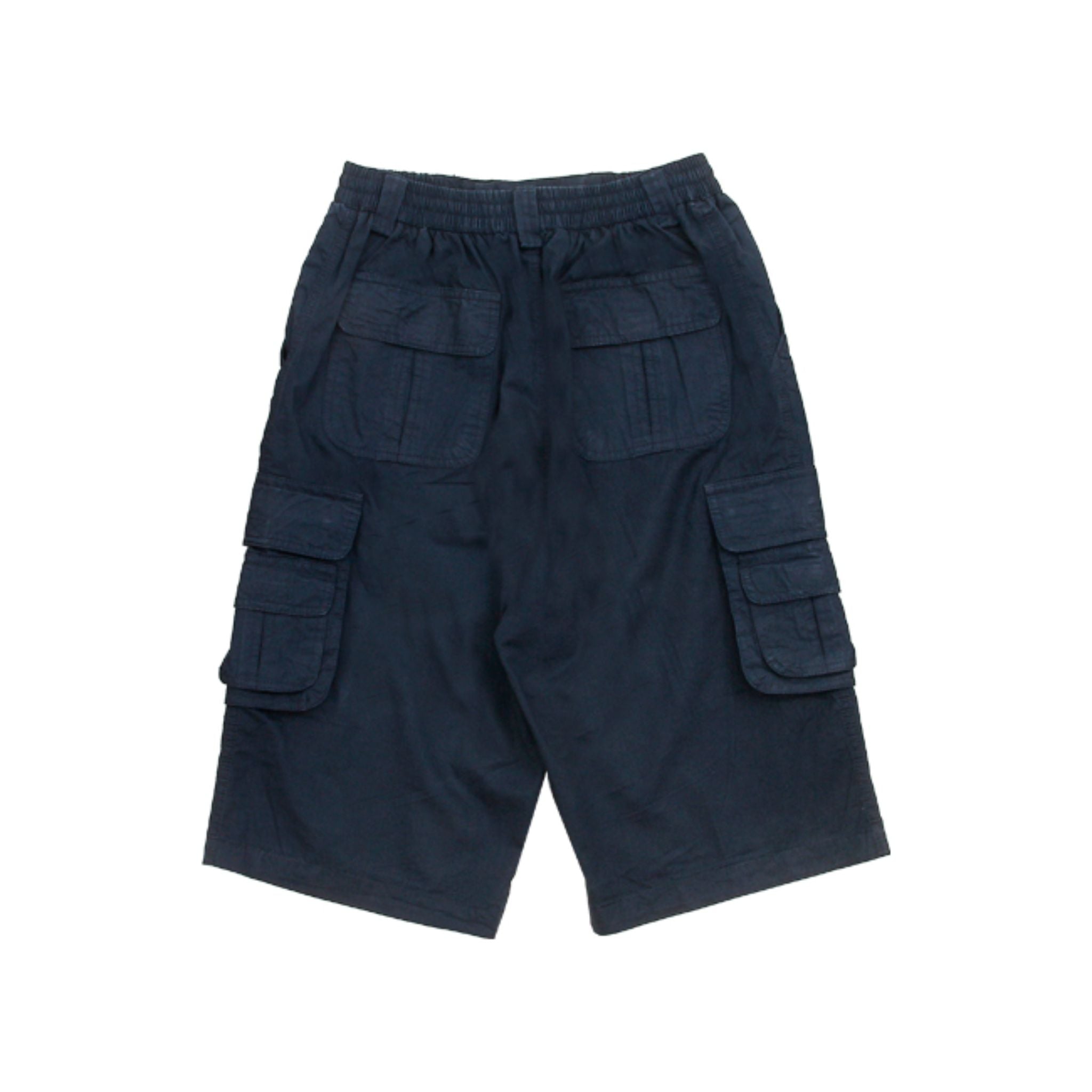 Valli Men's Bermudas (733) - Navy