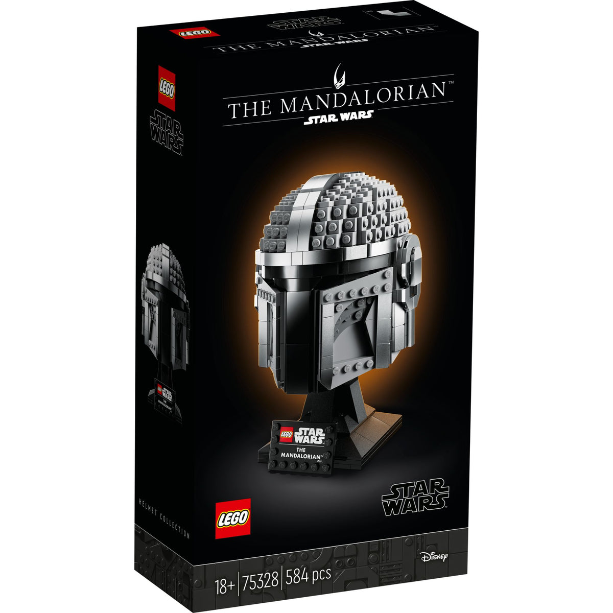 LEGO Star Wars™ The Mandalorian™ Helmet (75328) – OG Singapore