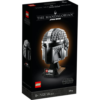 LEGO Star Wars™ The Mandalorian™ Helmet (75328)