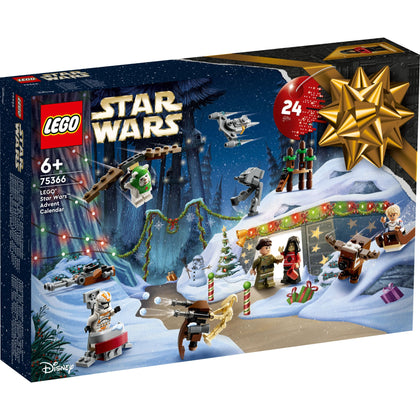 LEGO Star Wars TM: Advent Calendar 2023 (75366)