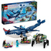 LEGO Avatar: Payakan the Tulkun & Crabsuit (75579)