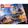 LEGO Super Heroes: Ghost Rider Mech & Bike (76245)