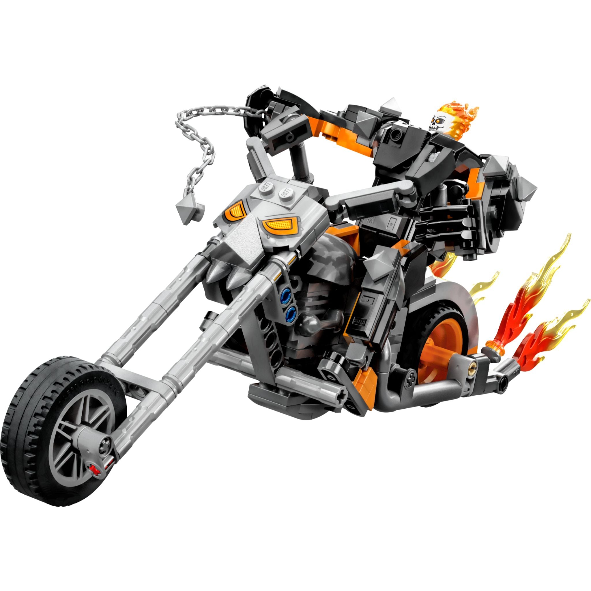 LEGO Super Heroes: Ghost Rider Mech & Bike (76245)
