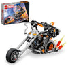 LEGO Super Heroes: Ghost Rider Mech & Bike (76245)