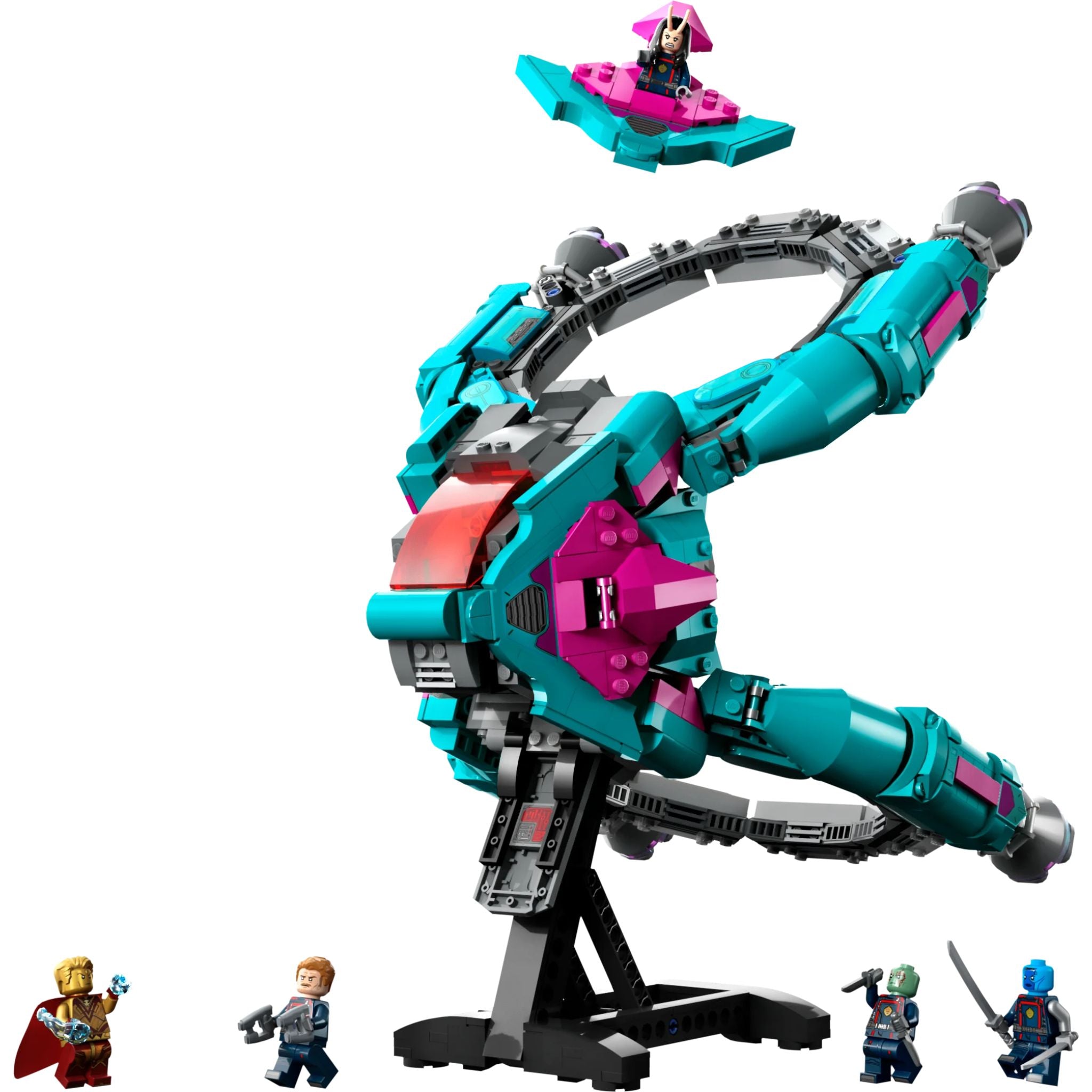 LEGO Super Heroes: The New Guardians' Ship (76255)