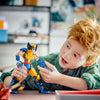 LEGO Super Heroes: Wolverine Construction Figure (76257)