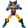LEGO Super Heroes: Wolverine Construction Figure (76257)