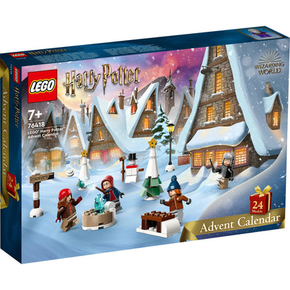 LEGO® Harry Potter™ 2023 Advent Calendar (76418)