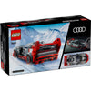 LEGO Speed Champions: Audi S1 e-tron quattro Race Car (76921)