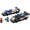 LEGO Speed Champions: BMW M4 GT3 & BMW M Hybrid V8 Race Cars (76922)