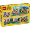 LEGO Animal Crossing: Nook's Cranny & Rosie's House (77050)