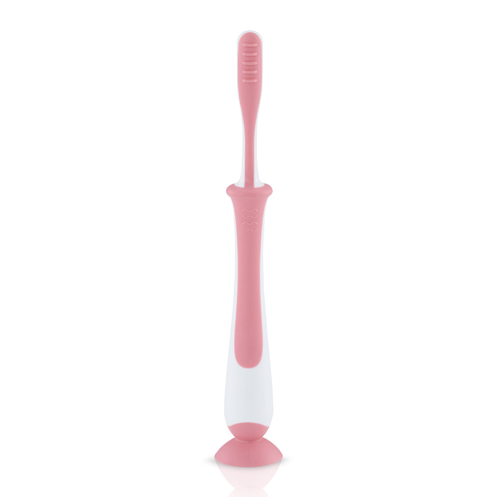 Pigeon Training Toothbrush Lesson 4 Pink (79782)