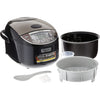ZOJIRUSHI 1.0L Micom Fuzzy Logic Rice Cooker (NL-GAQ10)