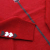 Freeze Zone Winter Sweater - Red