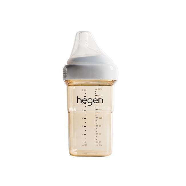 Hegen PCTO™ 240ml/8oz Feeding Bottle PPSU