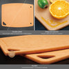 Kukeri Natural Wood Fiber Cutting Board – Small