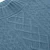 Freeze Zone Winter Sweater - Blue