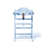 Affel High Chair - Shell Blue
