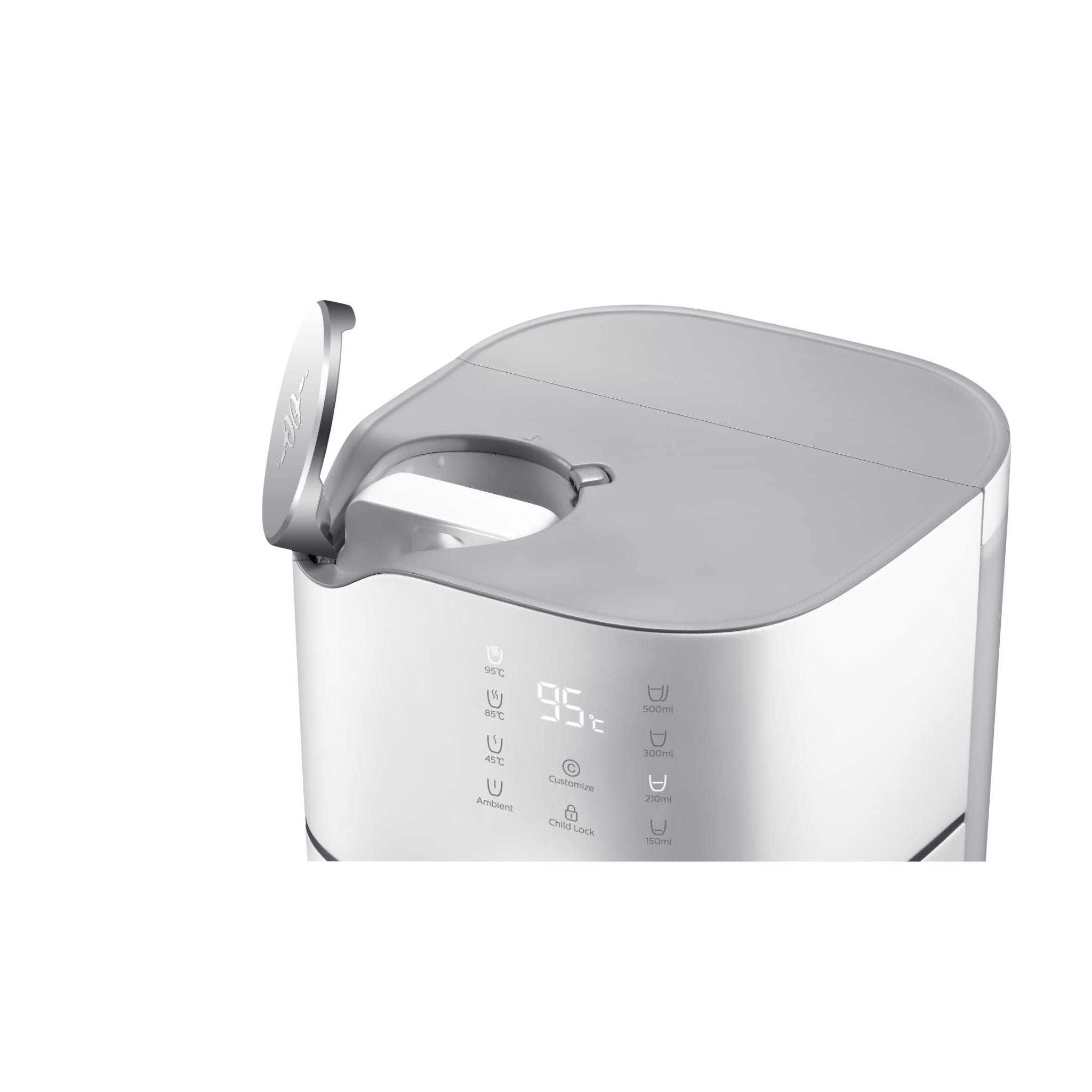 Philips Water Filtered Hot & Ambient RO Water Dispenser ADD6910/90