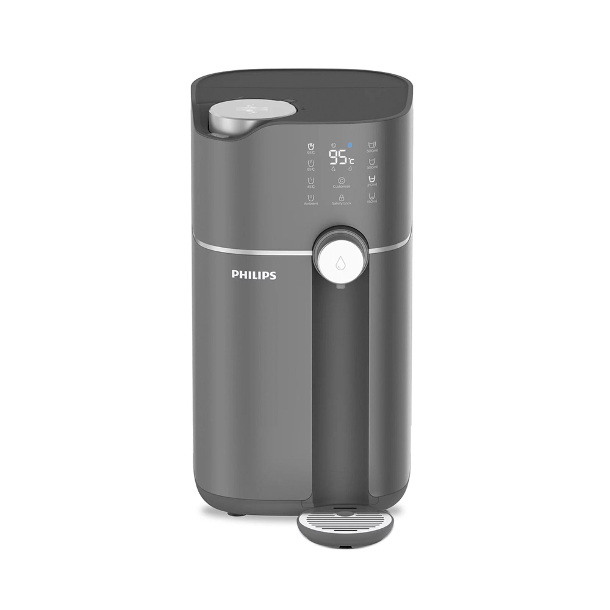 Philips Water ADD6910DG/90 RO Water Dispenser - Black