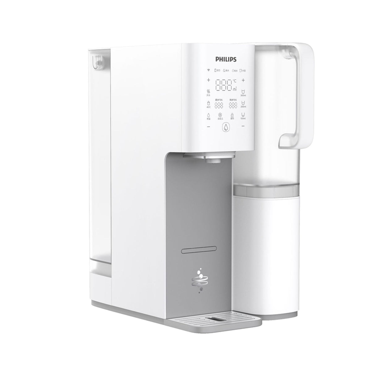Philips - RO Water Dispenser - ADD6902HCW01 (Cream White)