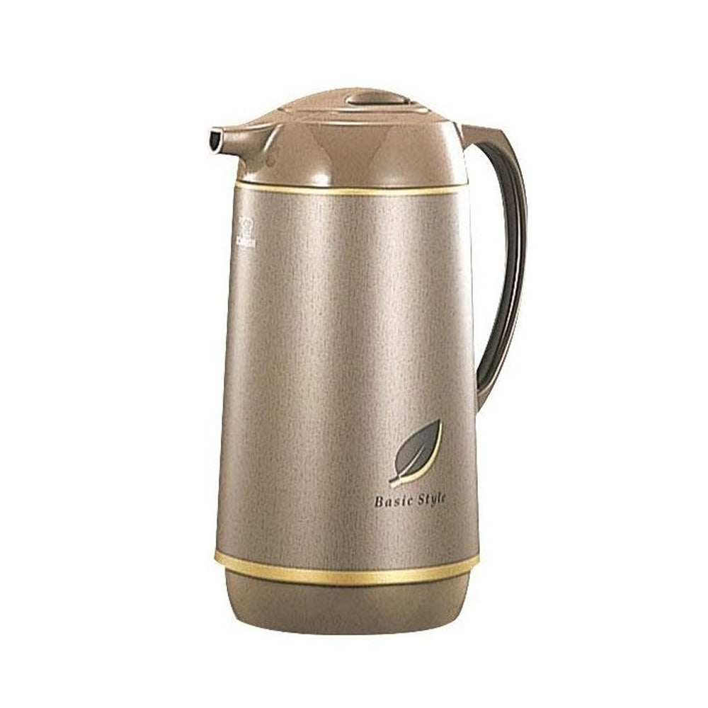 ZOJIRUSHI 1L Handy Pot - Herb Brown (AHGB-10TD)