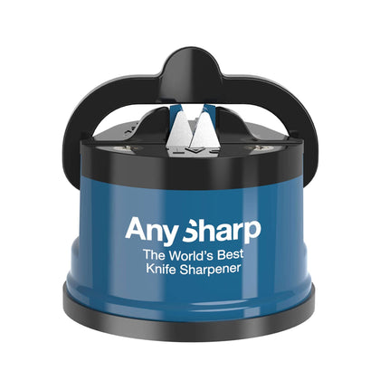 ANYSHARP Knife Sharpener (Blue) (ANYSHARP-1)