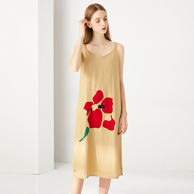 JA.SOCHA Anemone Glitteratti Dress