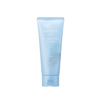 KOSE INFINITY Morning Renew Clear & Relax 100g