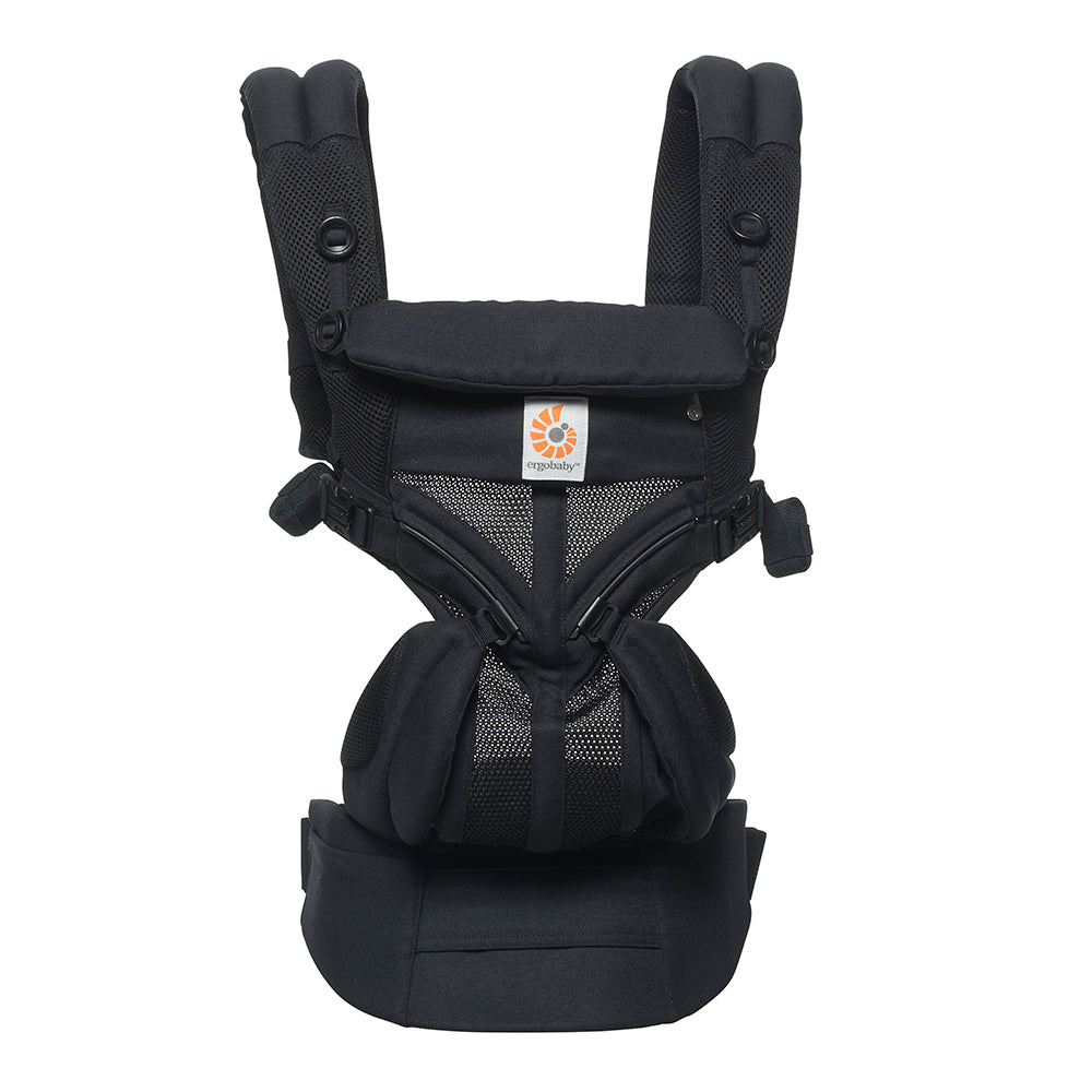 Ergobaby Omni 360 Cool Air Mesh Carrier Onyx Black – OG Singapore