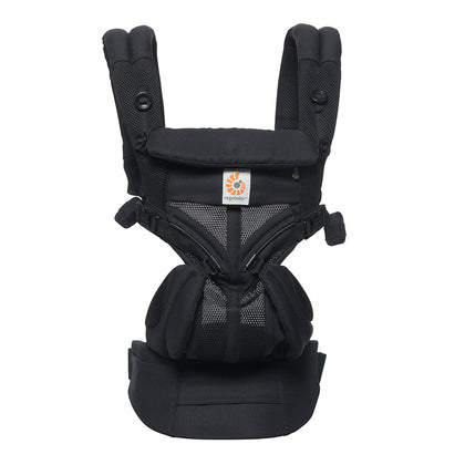 Ergobaby Omni 360 Cool Air Mesh Carrier - Onyx Black