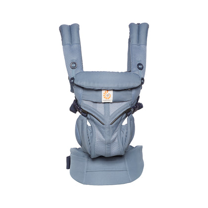 Ergobaby Omni 360 Cool Air Mesh Carrier - Oxford Blue