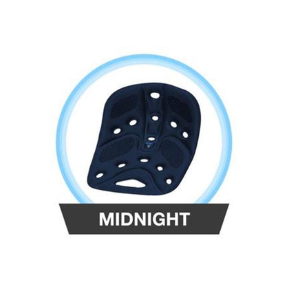 BACKJOY SitSmart Posture+ Traction - Midnight