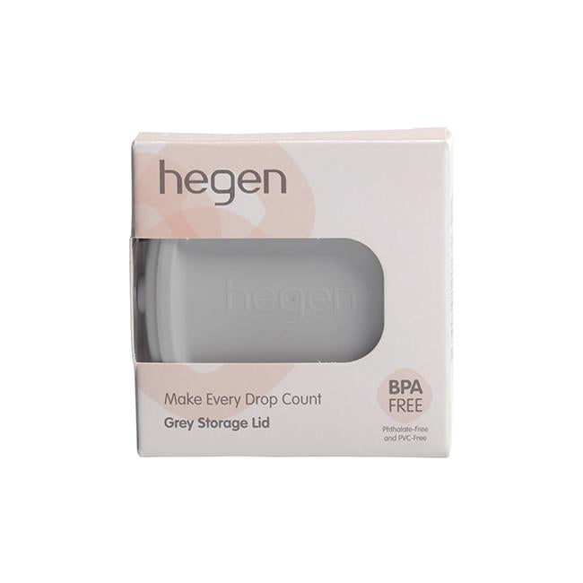 Hegen PCTO™ Breast Milk Storage Lid PPSU (Grey)