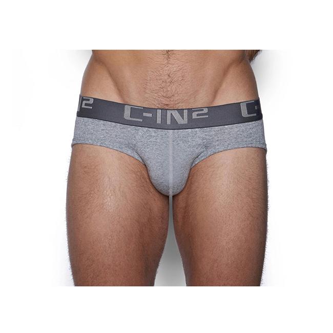 ohyeah Men's Underwear C-String Panties Multiple C Shape